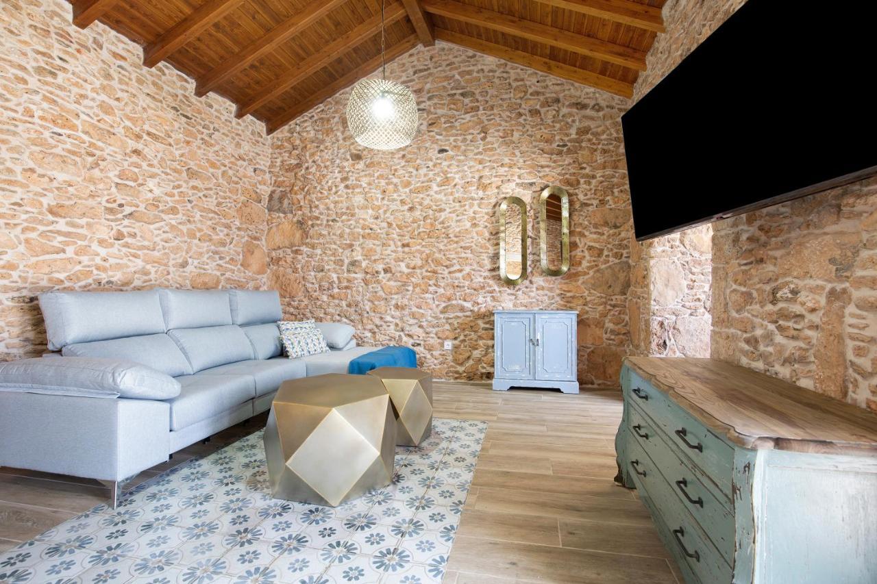 Casa Rural Berrenda Tiscamanita Bagian luar foto