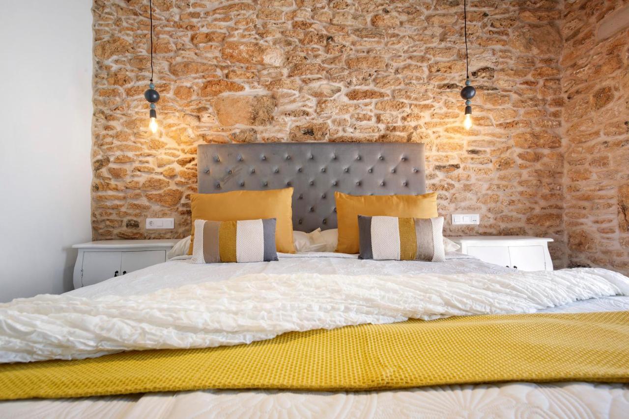 Casa Rural Berrenda Tiscamanita Bagian luar foto