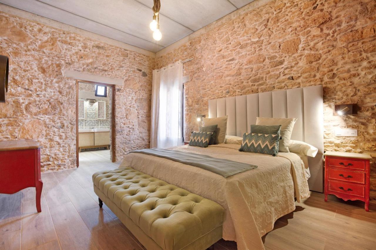 Casa Rural Berrenda Tiscamanita Bagian luar foto