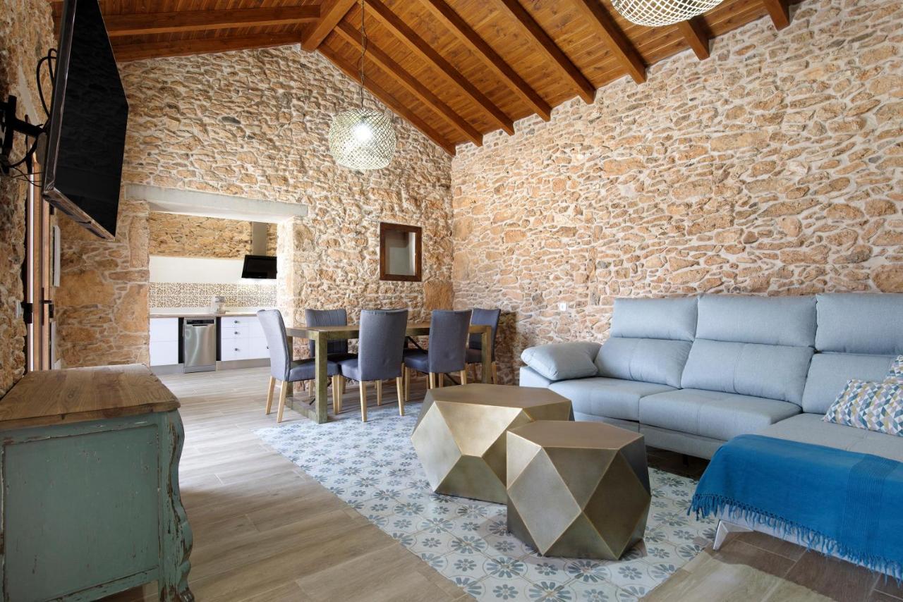 Casa Rural Berrenda Tiscamanita Bagian luar foto
