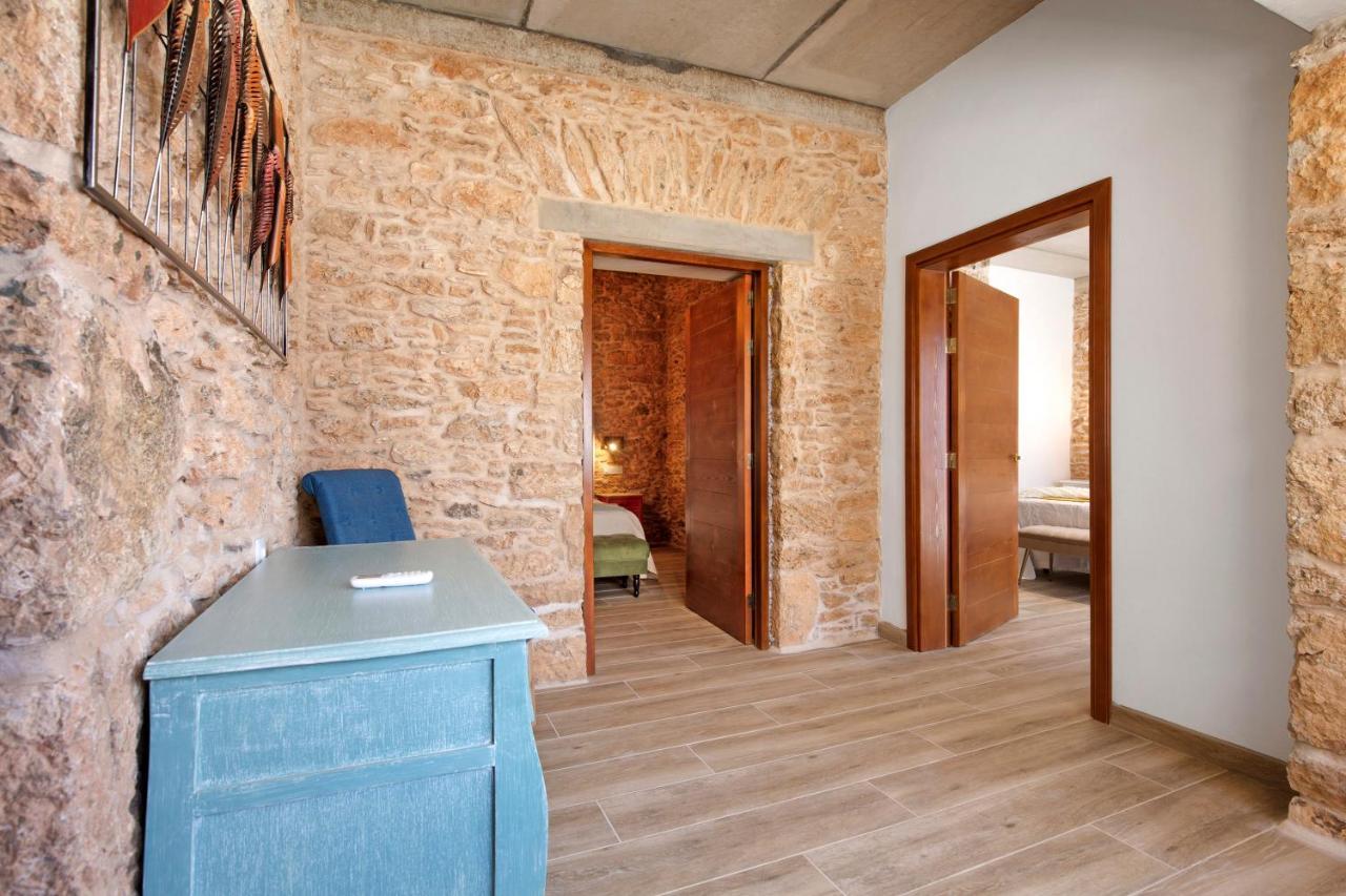 Casa Rural Berrenda Tiscamanita Bagian luar foto