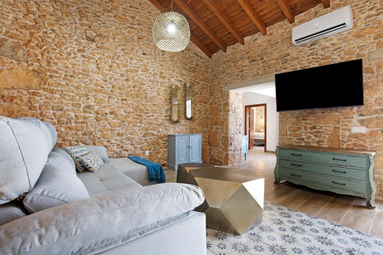 Casa Rural Berrenda Tiscamanita Bagian luar foto