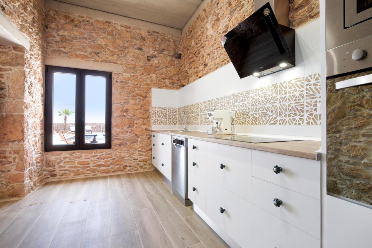 Casa Rural Berrenda Tiscamanita Bagian luar foto