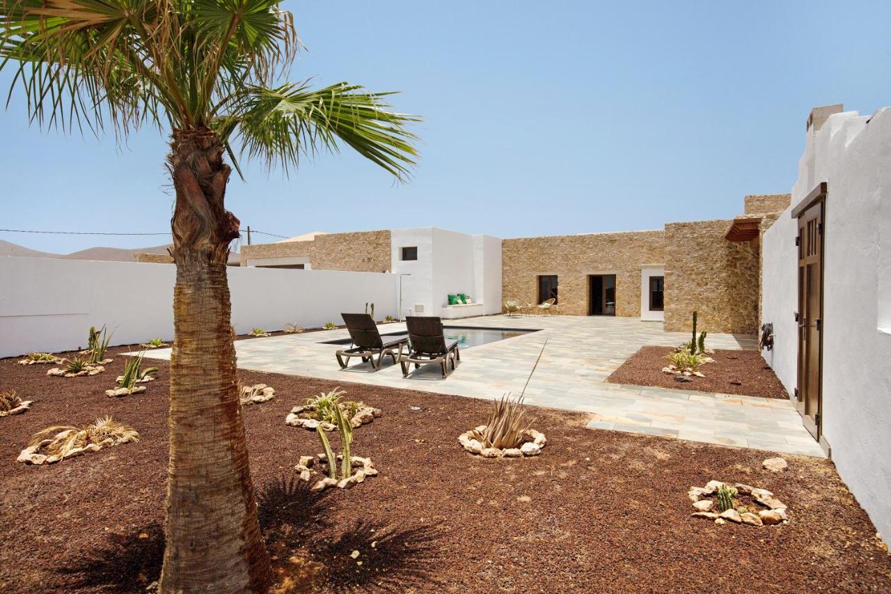 Casa Rural Berrenda Tiscamanita Bagian luar foto