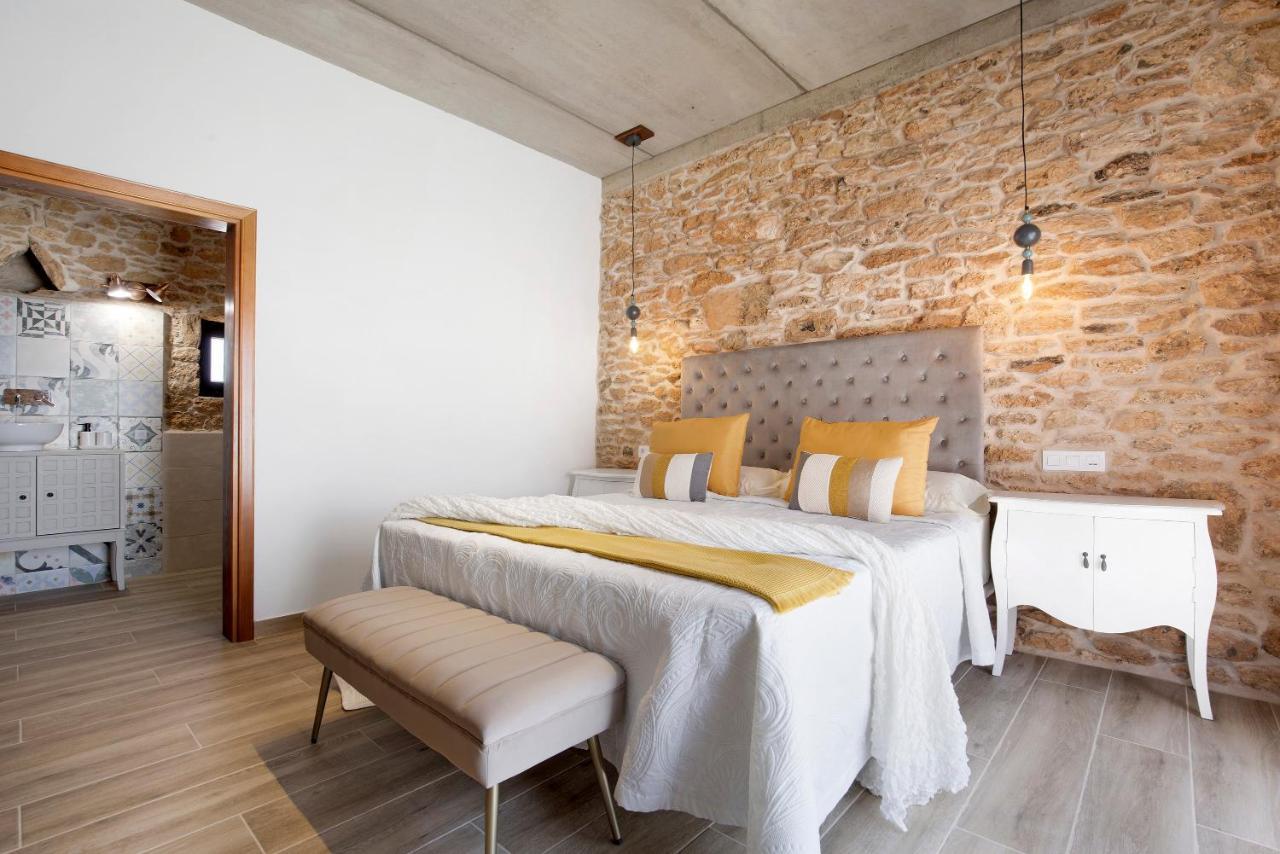 Casa Rural Berrenda Tiscamanita Bagian luar foto