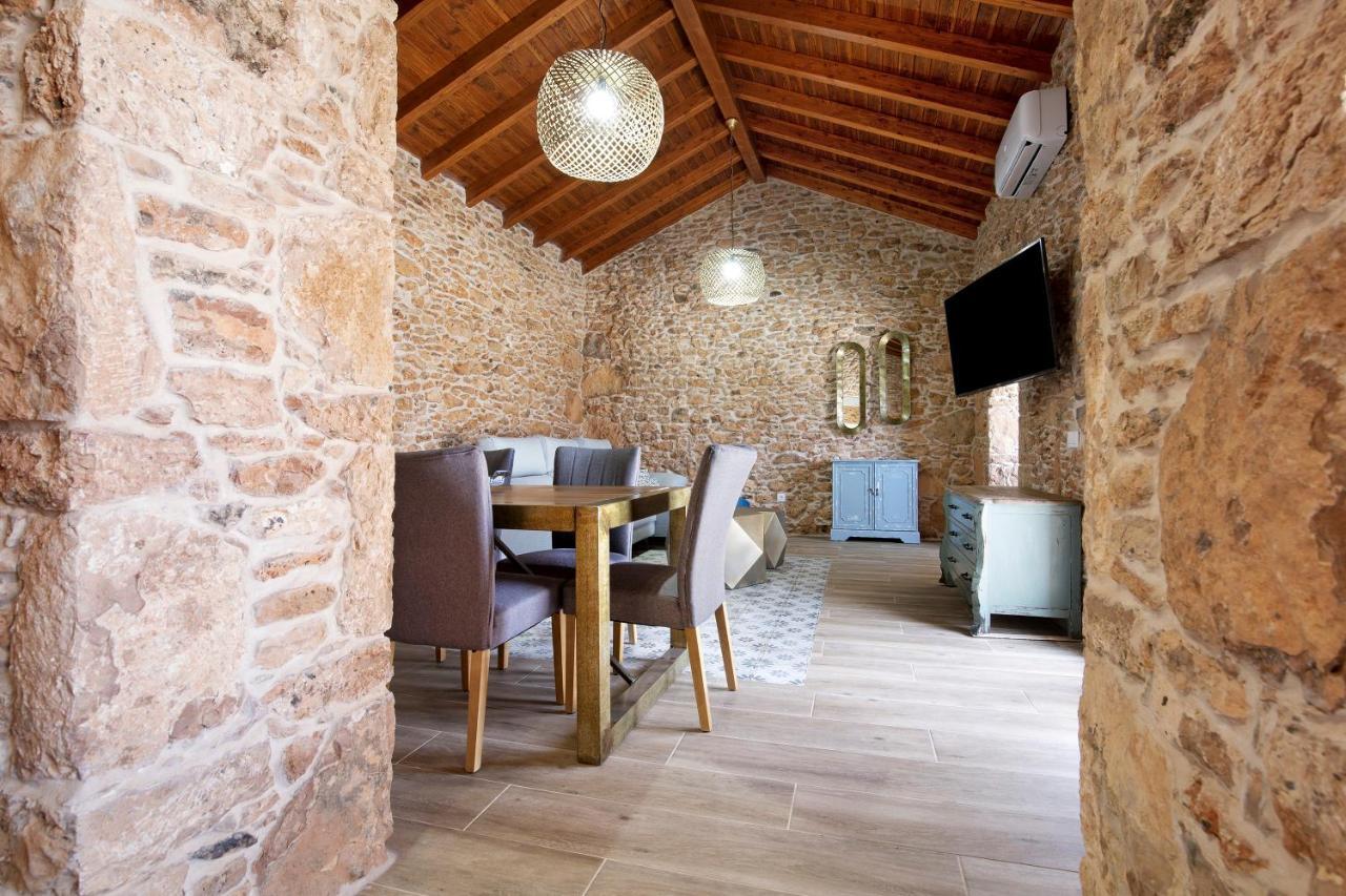 Casa Rural Berrenda Tiscamanita Bagian luar foto
