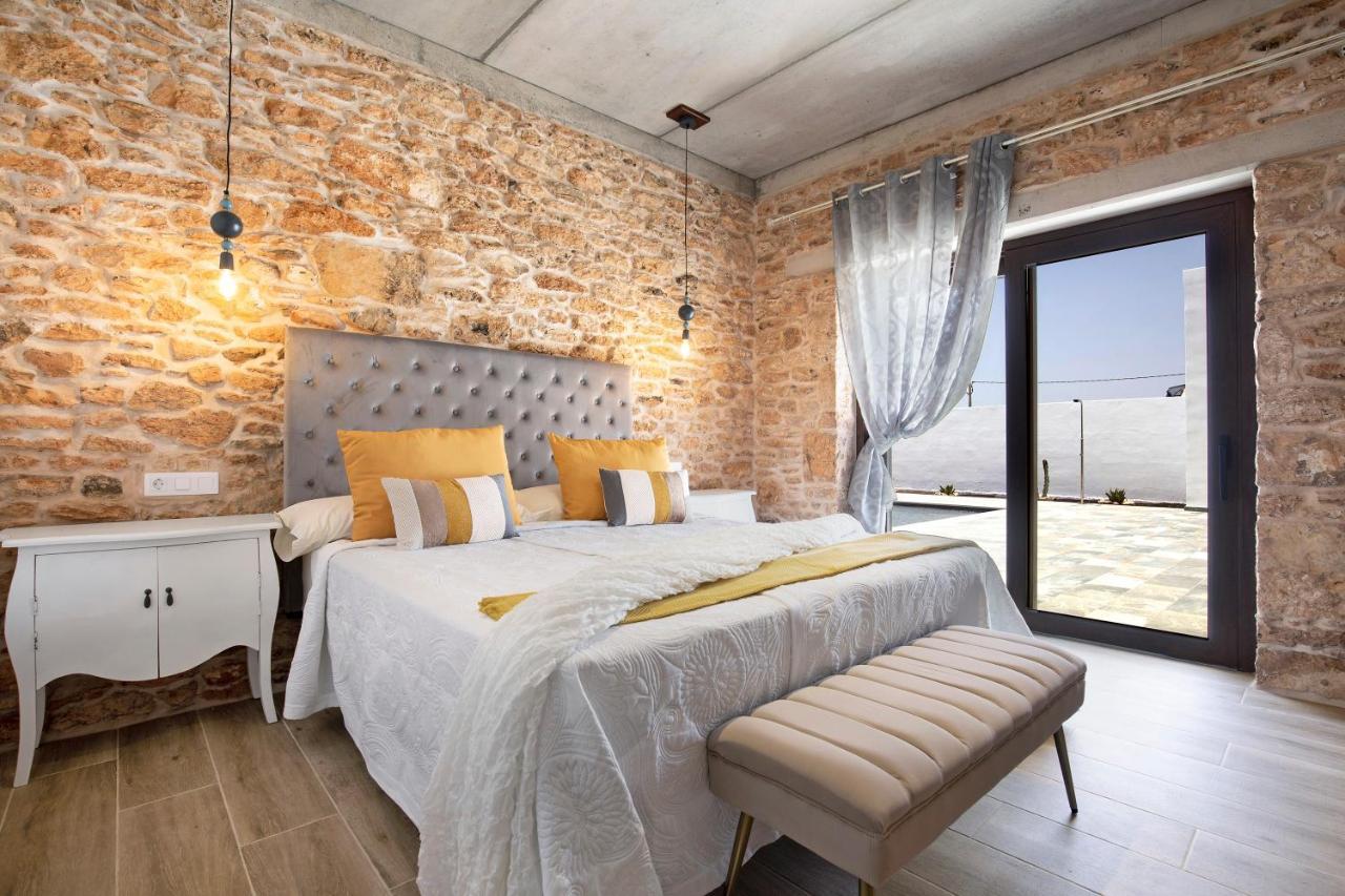 Casa Rural Berrenda Tiscamanita Bagian luar foto