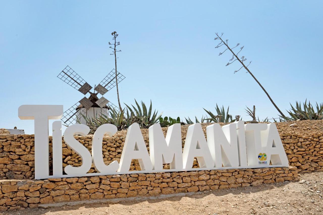 Casa Rural Berrenda Tiscamanita Bagian luar foto