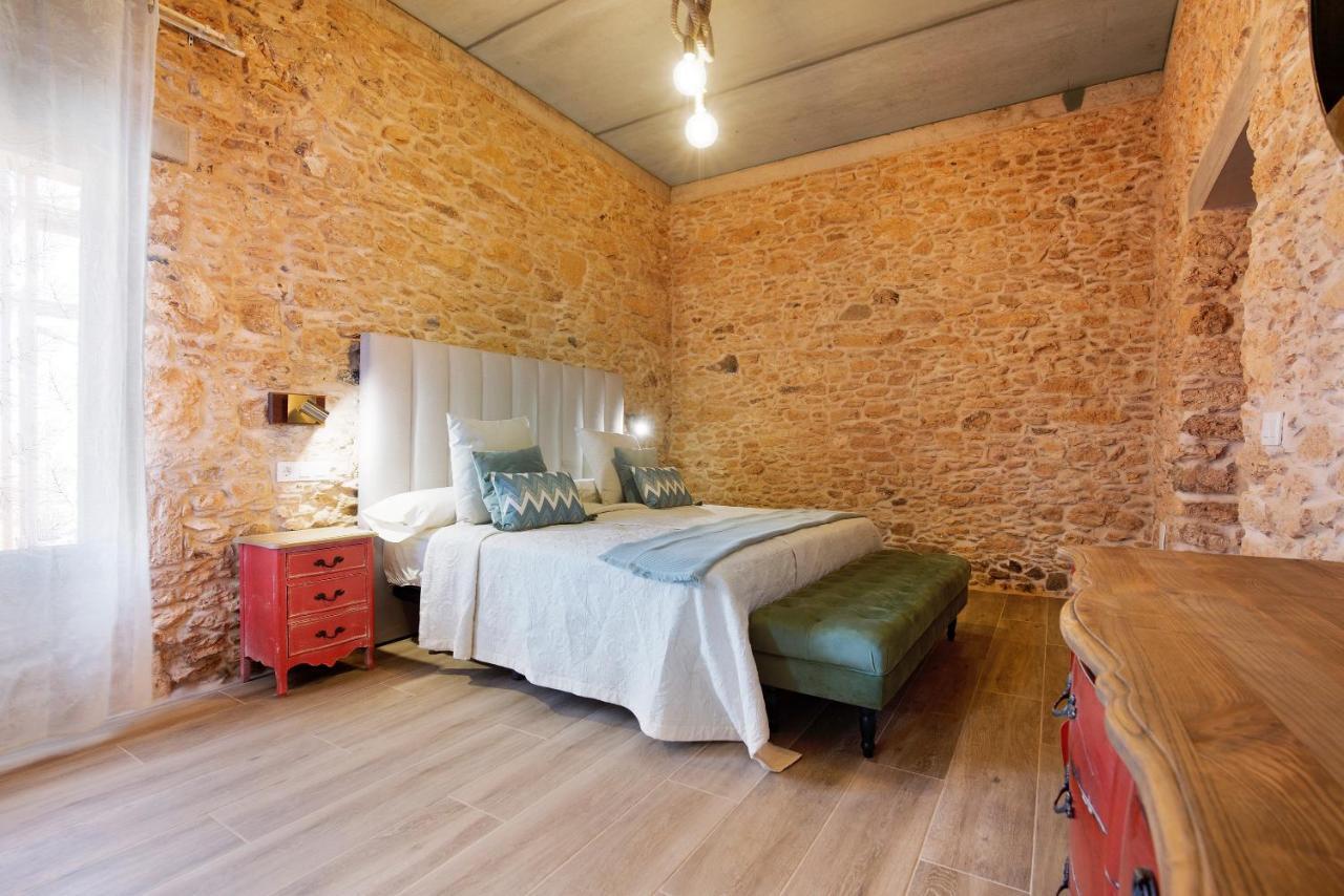 Casa Rural Berrenda Tiscamanita Bagian luar foto