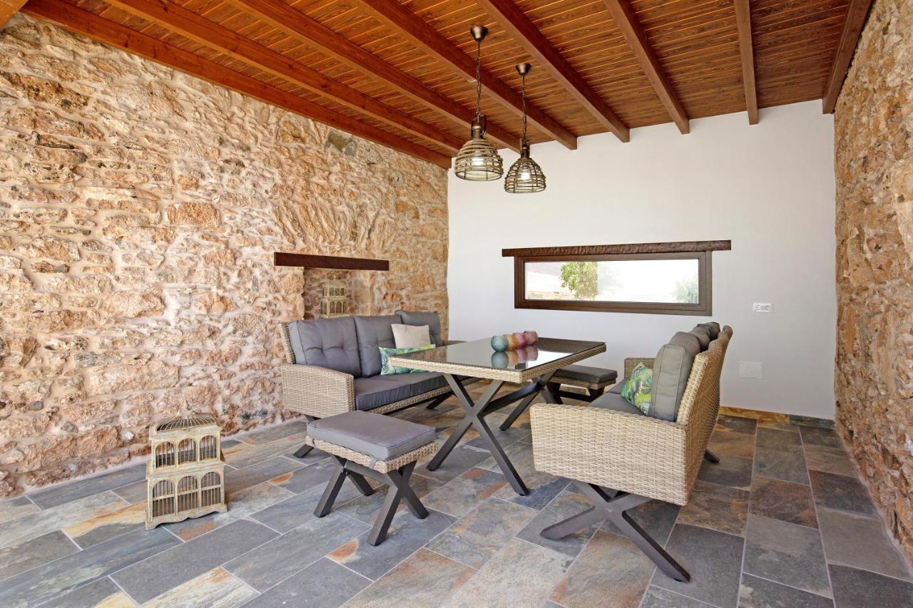 Casa Rural Berrenda Tiscamanita Bagian luar foto