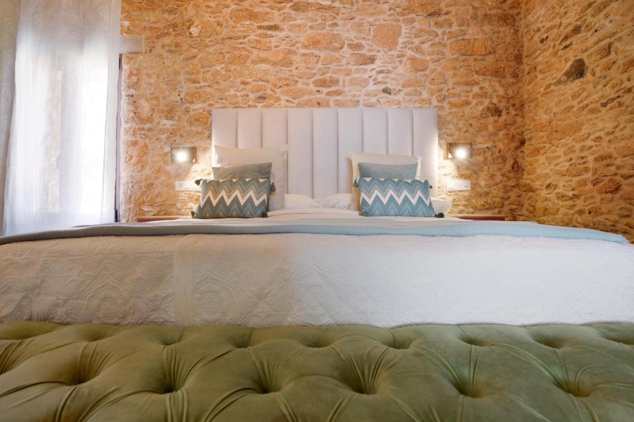 Casa Rural Berrenda Tiscamanita Bagian luar foto